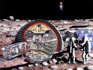 ESA「月面村」建設計画は本当に成功する？ 月面に潜む宇宙人は黙っていない？