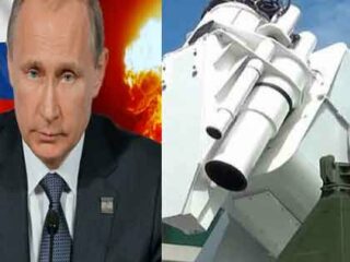 0.5秒で標的破壊、ロシアが最凶新型レーザー兵器「ペレスヴェート」実戦配備！ プーチンが第三次世界大戦に緊急支度！