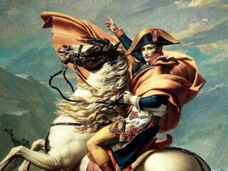 英雄ナポレオン愛用ビーコンハット　韓国人が2億7千万円で落札