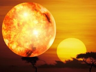 もうすぐ「二つ目の太陽」が出現する？ ベテルギウスの謎と“地球の物理法則を超越する”消えたエネルギー