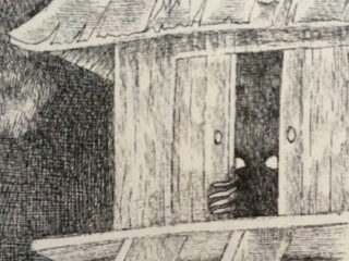青森県・八戸に出る“黒い妖怪”河童の仲間のメドツを目撃した女性、住職に口止めされる？