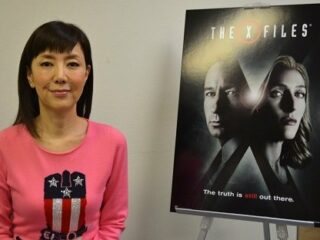 「Xファイル」待望の新シリーズ、その名も『X-ファイル 2016』がヤバすぎてテレビで放送できない可能性！ 戸田恵子が激白！