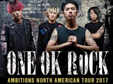 One Ok Rockの検索結果 Tocana