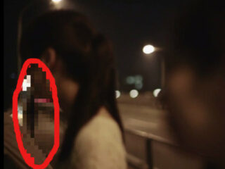 ついに本物の幽霊が写った日本映画が公開される!! 監督「深夜の国道で…」