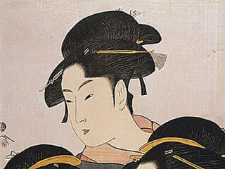 日本に鎖国はなかった!? 浮世絵で読み解く江戸時代　～66年ぶりに公開、歌麿「深川の雪」～
