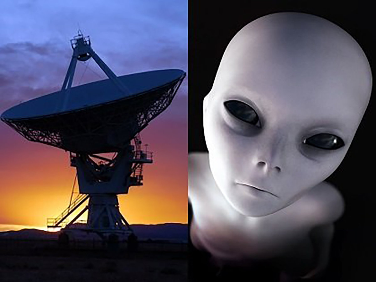 宇宙から 謎の電波 ニュースを徹底解説 やはり宇宙人からのメッセージ 物理学者が可能性を説く