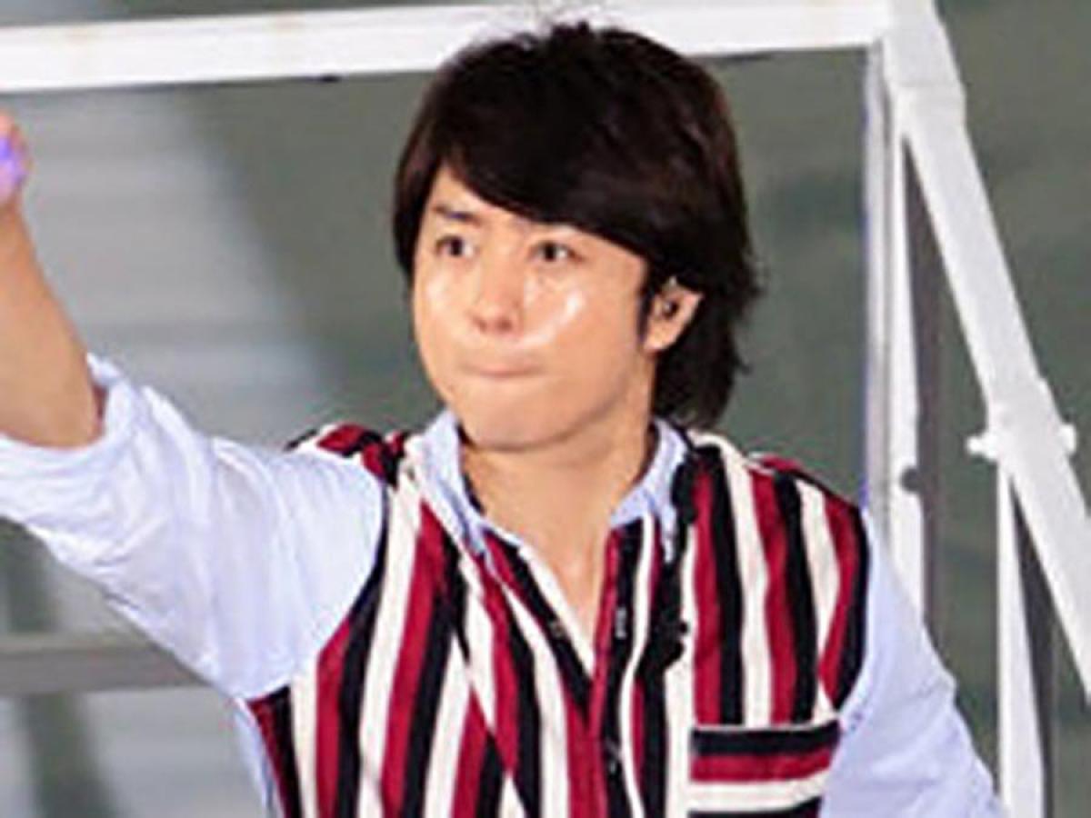 嵐 櫻井翔 新恋人 報道写真に さらに激太り の声 ダサすぎる私服と丸すぎる顔にファン悲鳴 Tocana