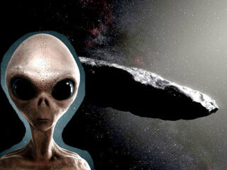 「謎の天体“オウムアムア”は宇宙人の偵察船」ハーバード大教授がガチ考察！ 高性能マザーシップの存在も示唆！