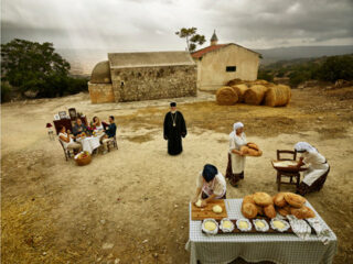 【取材】20年以上“人間のマンダラ”を撮り続ける写真家・宇佐美雅浩！分断の地・キプロスを無限スケールの曼荼羅で表現！