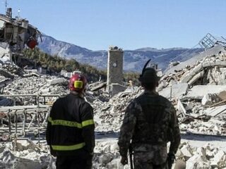 イタリアの地震は「ユネスコ決議への報い」だった？ イスラエルとイタリア副首相の“謎の会談”が憶測呼ぶ