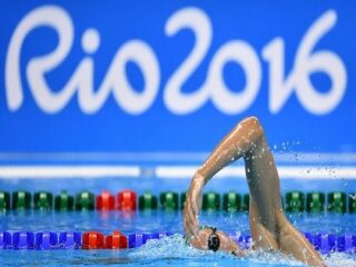 リオ五輪プールには速く泳げる「有利なレーン」が存在した！66%のメダリストが5~8レーンで泳いでいたことが判明