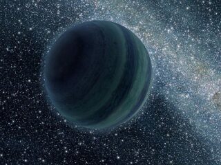 不審すぎる「自由浮遊惑星X」が新発見される！ 災害の元凶の可能性…超強力磁力で木星の12.7倍!!