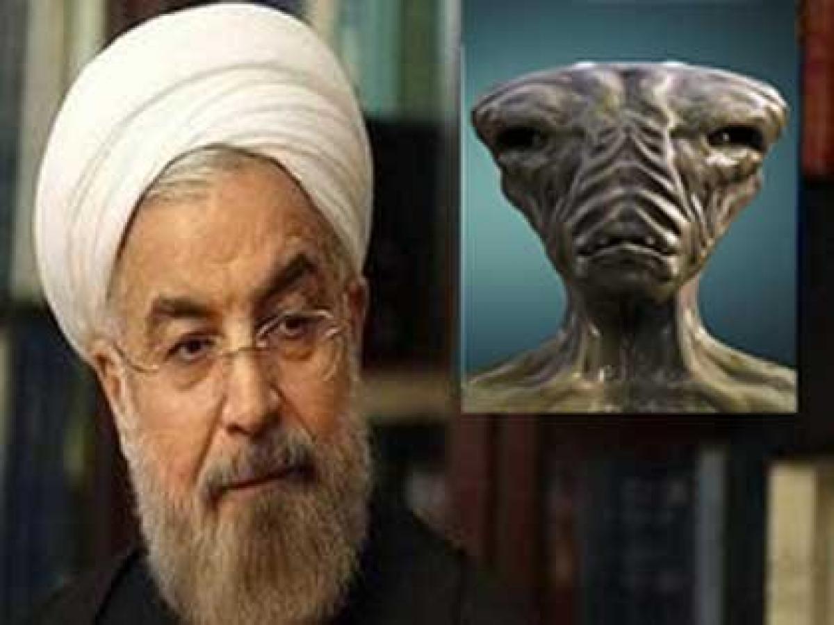 宇宙人がモスクを訪問した 現役イラン大統領がufo体験をガチ告白 思い出す度にハァハァする 夢や幻ではない 動画アリ
