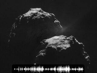 【音声アリ】彗星の歌声？探査機ロゼッタが録音した謎の音と欧州宇宙機関職員の内部告発？