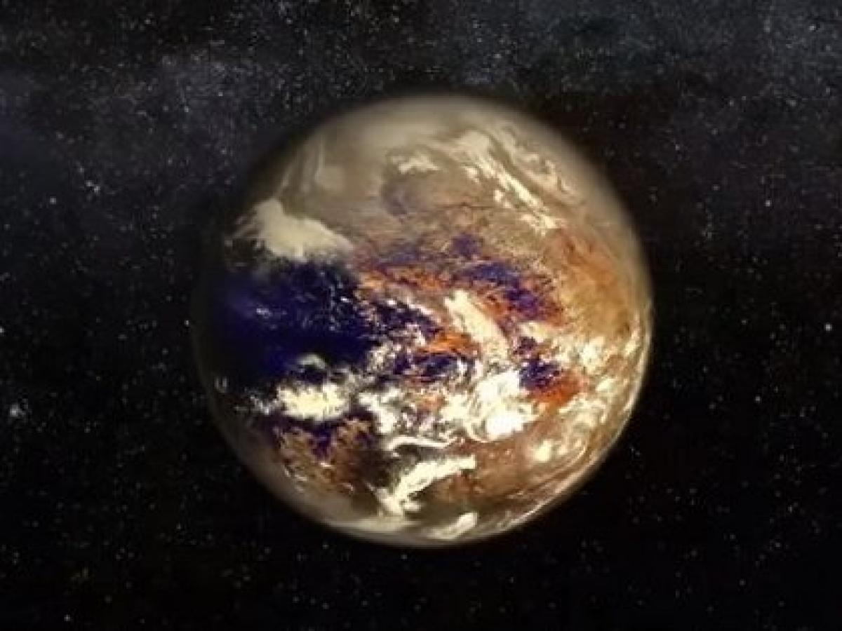 たった4光年先にある地球にソックリの惑星 プロキシマb 液体の水も存在 放射線に強い 未知の生命体 も