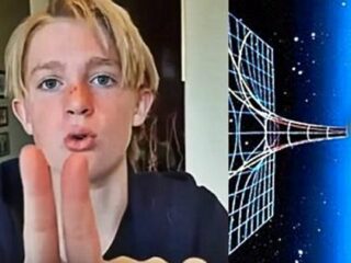 世界が注目、13歳天才物理少年が本気で警告「CERNがパラレルワールドを破壊中、宇宙滅亡する」