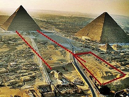ギザのスフィンクス には2体目が存在する Nasaの画像分析で判明 現在はどこに 衝撃の新説