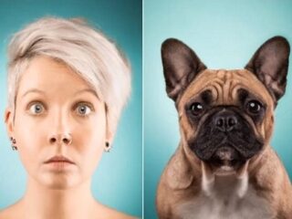 「飼い主のほうが犬に似てくる」を証明する９枚の衝撃写真＝ドイツ