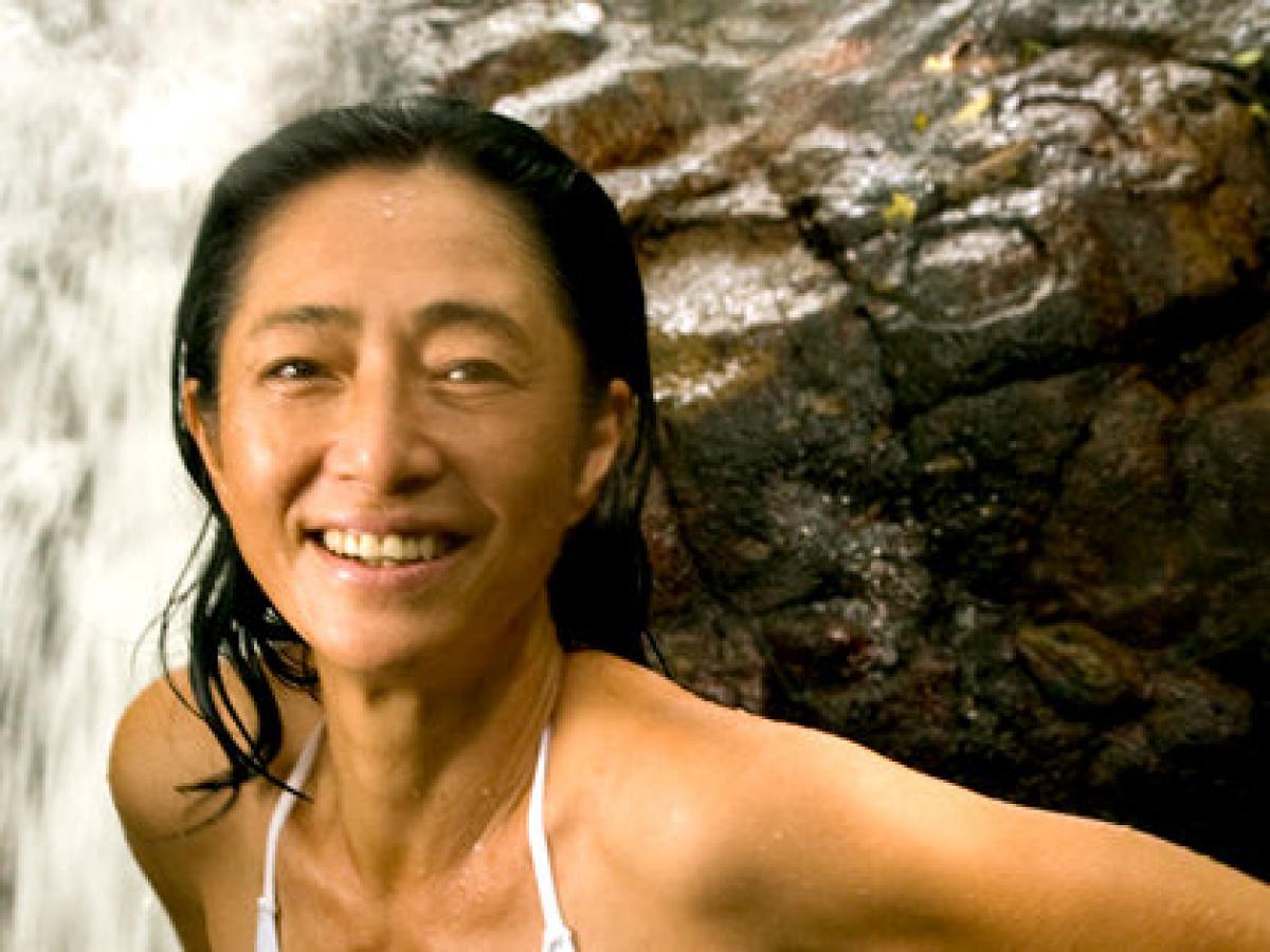 高樹沙耶 事件後初ビキニ 衝撃の美プロポーション を披露 石垣島での生活と日本社会へのメッセージも 石丸元章が突撃取材 高樹沙耶 事件後初ビキニ 衝撃の美プロポーション を披露 石垣島での生活と日本社会へのメッセージも 石丸元章が突撃取材