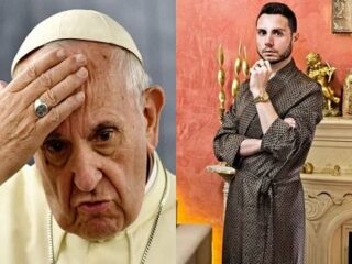 男娼がゲイ神父34人を実名告発「聖職者からSNSでペニス画像も送られた」！ カトリックの同性愛嫌悪は完全に偽善だった！