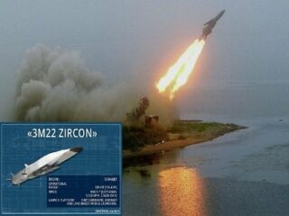 ロシアが来年配備する世界最強・超音速ミサイル「Zircon」がヤバい！「向こう20年間は迎撃不可能」世界の国防に激震！