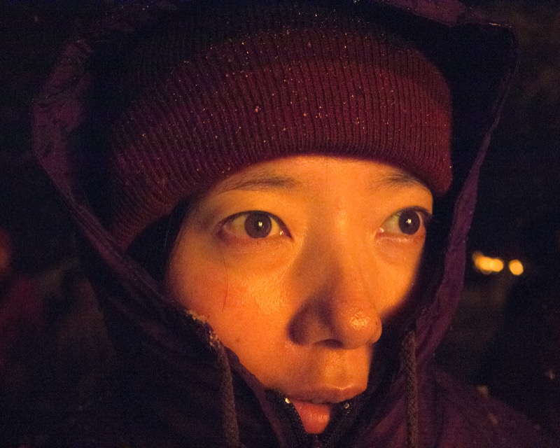 長野県小谷村で神の宿る山と共に生きる人々 ― 血、火、水、命、マタギ…写真家・野村恵子『Otari - Pristine Peaks 山霊の庭』インタビューの画像13