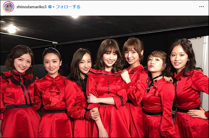 AKB48、羞恥心… 「何の感動もない、全てがダサい」「やっぱ凄い」メンバーが再集結して話題になったグループ4選！の画像3
