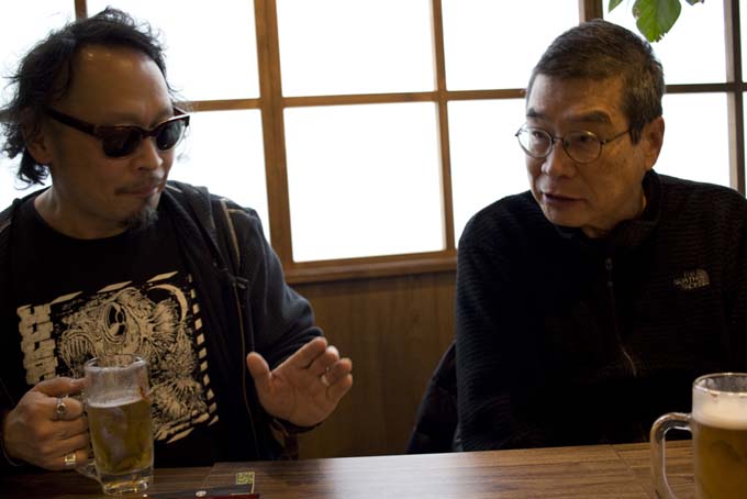 ハメ撮りの元祖・原一男が「ハメ撮り」した意外な理由を暴露! 広河隆一問題からモテまでを語る!石丸元章・NEKO対談の画像1