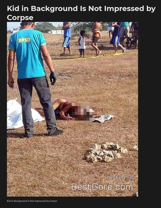 【閲覧注意】顔面の皮を剥ぎ取られた16歳少女の悲惨すぎる死体発見! 少年少女の痴情のもつれが招いた猟奇殺人事件=比の画像1