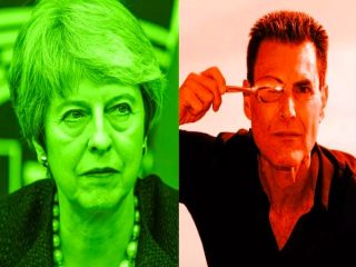 【緊急】ユリ・ゲラーがメイ首相の脳内に侵入！ 超能力で「EU離脱の阻止」を目論み、 国民に呼びかけ「神秘タイムの11時11分に…」