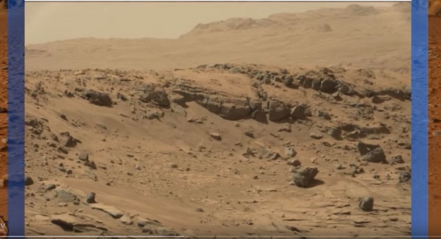 「火星の人面岩」また発見！しかもオルメカ文明のアノ彫像に酷似… 地球文明は火星が起源で確定！の画像1