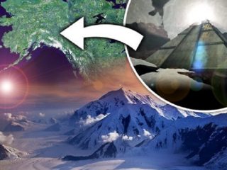 アラスカの地下に「巨大ピラミッド」が存在か！ 地底エレベーターまで… 米政府の秘密を元海軍職員が激白