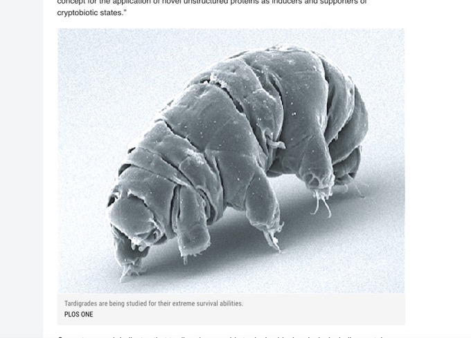 「負傷兵を冷凍保存」「魚のスパイ」クマムシを応用… DARPAの最新研究がますますヤバい! 超潤沢予算でSFが次々現実に!の画像2