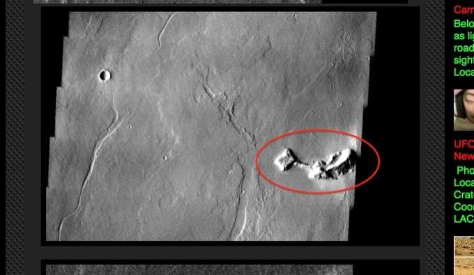 火星で生きた「エビ」が発見される! 古代基地の遺跡も激写… 「地球人の知識と文化は火星由来」識者断言!の画像2