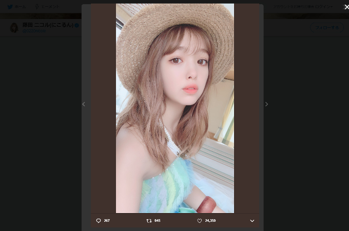 藤田ニコルのファン離れがやばい!? 理由はやはり…NEWS、高橋一生らファン減少中の芸能人!の画像1