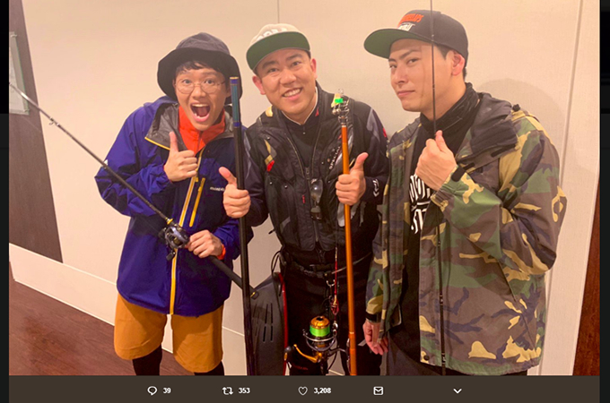 クロちゃんが人気コスプレイヤーの胸を触るセクハラ!? 悲鳴も…クズキャラでブレイクした芸能人4人!の画像3