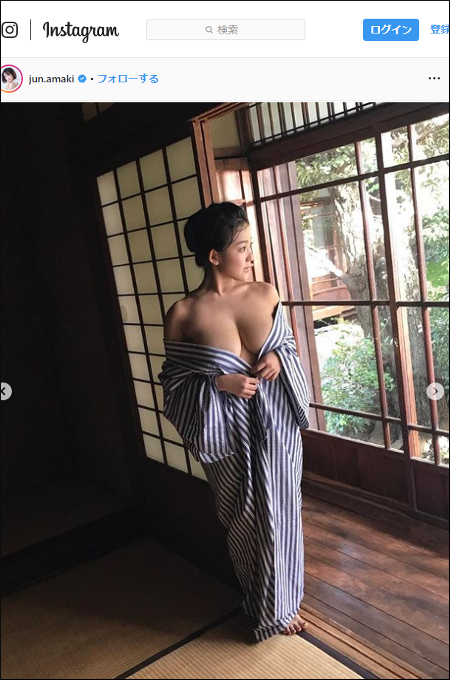 欅坂46・渡邉理佐の手ブラ官能ショットがSexyすぎて「肌出しすぎ」の声! 宇垣美里も… 最近のセクシーショットが話題の4人!の画像2