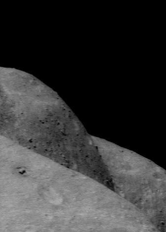 小惑星エロスでエロ写真をNASAが激写! 「惑星の名に恥じぬエロさ…」専門家も興奮!の画像2