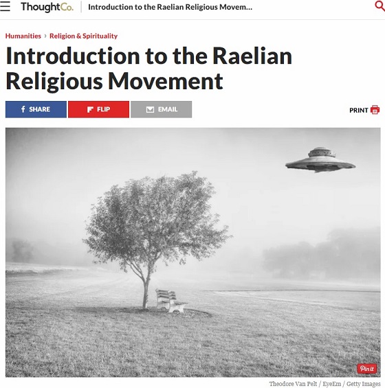 「宇宙人大使館デー」をラエリアン・ムーブメントが制定、国連にも呼びかけ中! UFOにDNAを送ってトランスミッションも!の画像2
