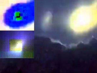 UFOが浅間山の火口上空で“爆発”していた！ 宇宙人が「令和」を記念か… 有識者「彼らにもルールがある」