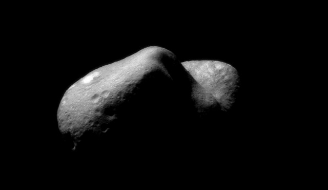 小惑星エロスでエロ写真をNASAが激写！ 「惑星の名に恥じぬエロさ…」専門家も興奮！の画像1