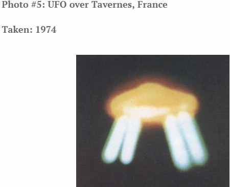 宇宙史に輝く「奇跡のホンモノUFO写真」ベスト5! 月面UFO、サーチライト照射、超メタリック… 研究者もお手上げ!の画像5