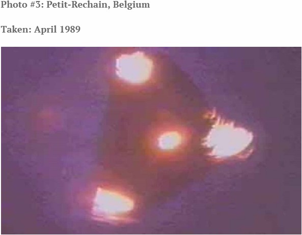 歴史に残る「奇跡のガチUFO写真」10選! ホワイトハウス表敬訪問、知事公認UFO… 目を疑うほど鮮明!(前編)の画像3