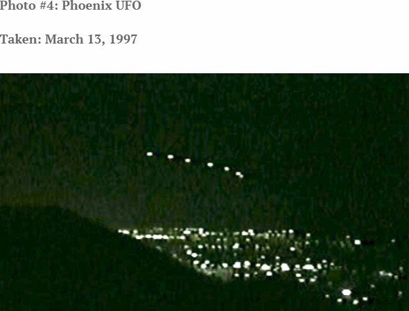 歴史に残る「奇跡のガチUFO写真」10選! ホワイトハウス表敬訪問、知事公認UFO… 目を疑うほど鮮明!(前編)の画像4