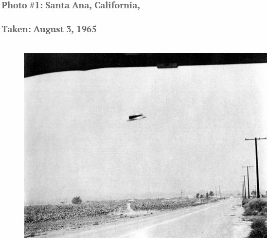 宇宙史に輝く「奇跡のホンモノUFO写真」ベスト5! 月面UFO、サーチライト照射、超メタリック… 研究者もお手上げ!の画像1