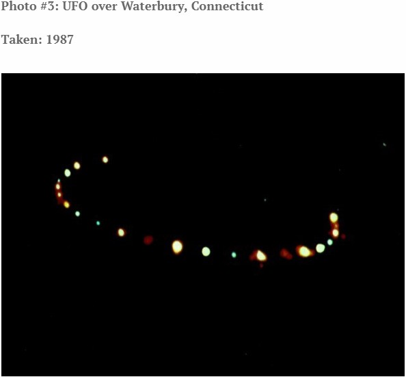 宇宙史に輝く「奇跡のホンモノUFO写真」ベスト5! 月面UFO、サーチライト照射、超メタリック… 研究者もお手上げ!の画像3