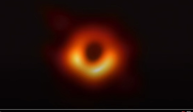 ブラックホールの写真、実はドーナツを撮影していたと発覚! 衝撃の真実…トカナが徹底検証!の画像1
