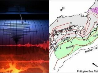 パプアニューギニアでM7地震発生！8月までに日本で南海トラフ地震発生か!? 1カ月で5回も巨大地震発生の異常事態、“恐怖の法則”発動！