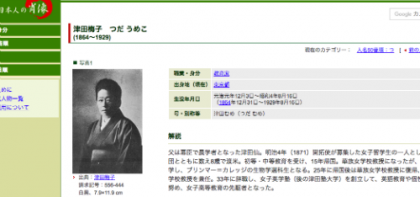 新5千円札・津田梅子の顔が反転されていると発覚! 安倍の意図、女性蔑視、有名占い師の顔相診断、鏡、イルミナティ…の画像3