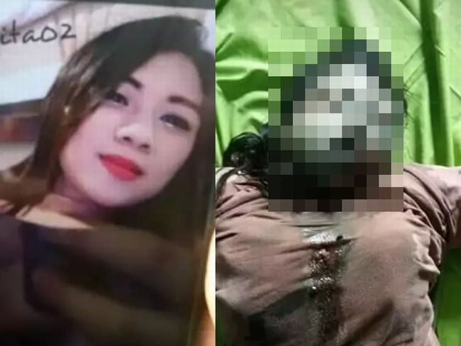 【閲覧注意】クローゼットで発見された美女の腐乱死体が超おぞましい! 緑の皮膚が膨張、目も飛び出し…=インドネシアの画像1